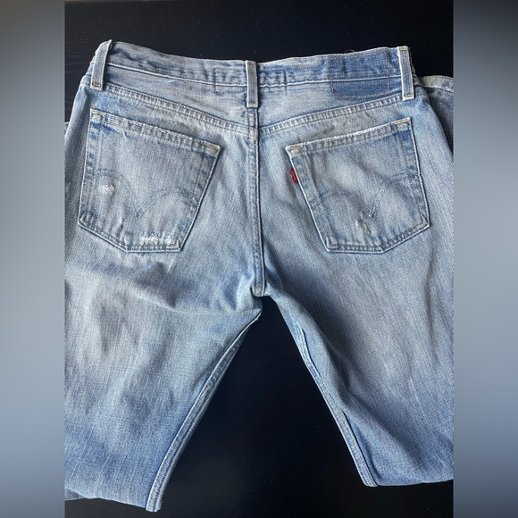 Levi’s bootcut jeans - Picture 2 of 4